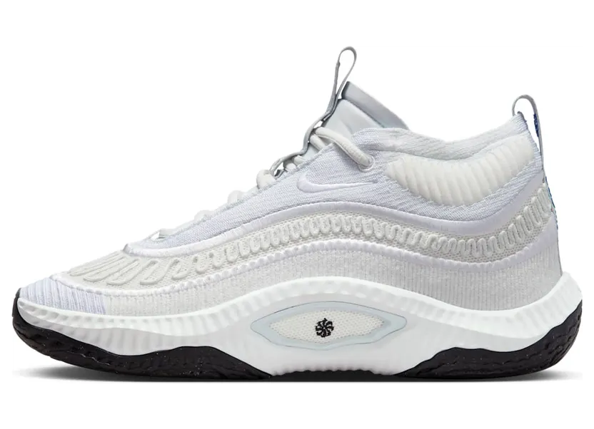 Nike Cosmic Unity 3 Summit White Pure Platinum (DV2757-100)
