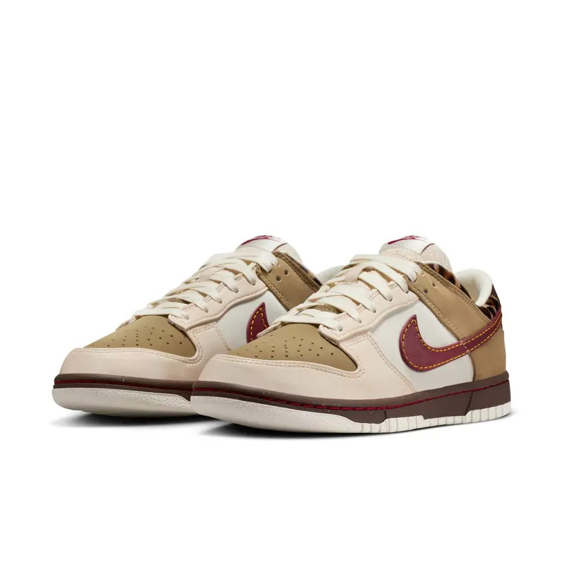 Nike Dunk Low Retro “Khaki Leopard” (IM6687-262)