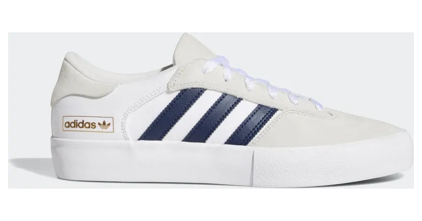 adidas Matchbreak Super Crystal White / Collegiate Navy / Cloud White (EG2740)