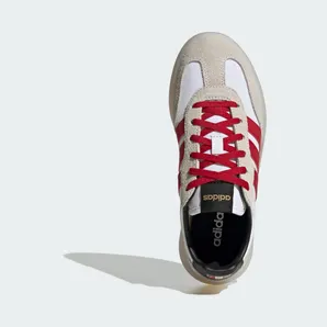 adidas Barreda Decode White Power Red Black (HQ9471)