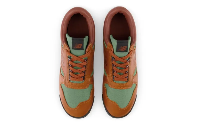 New Balance Rainier Low Glazed Ginger Nori (UALGSBB)
