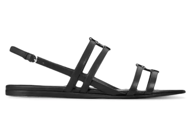 Ferragamo Typa Sandals Black (01D764753793)