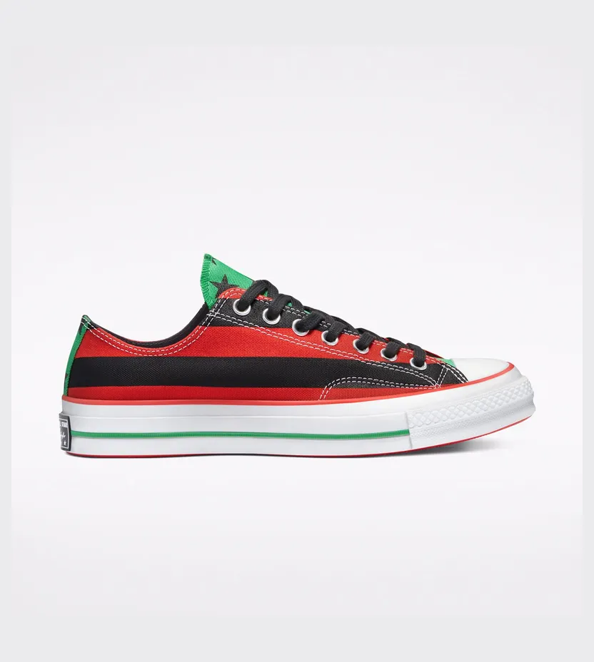 Converse Chuck Taylor All-Star 70s Ox Denim Tears Black