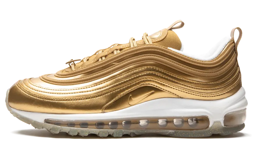Nike Air Max 97 QS Metallic Gold (CJ0625-700)