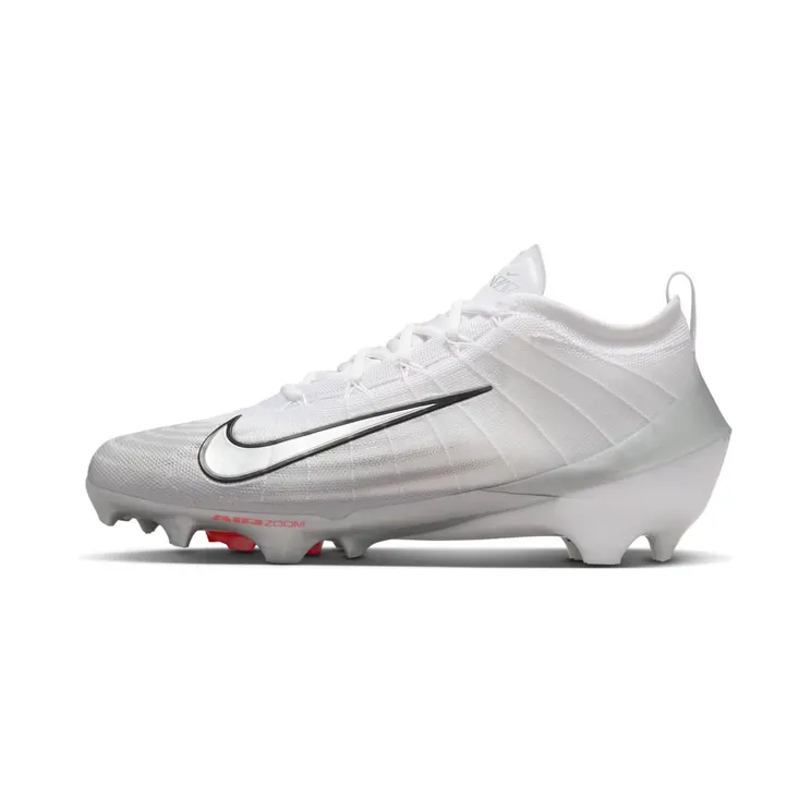 Nike Zoom Air Vapor Elite 1 White Summit White Bright Crimson Metallic Silver (FB3288-100)