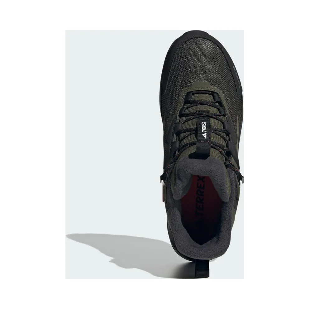 Adidas Terrex Anylander CLIMAWARM+ Hiking Shoes Night Cargo / Olive Strata / Core Black (JQ9952)