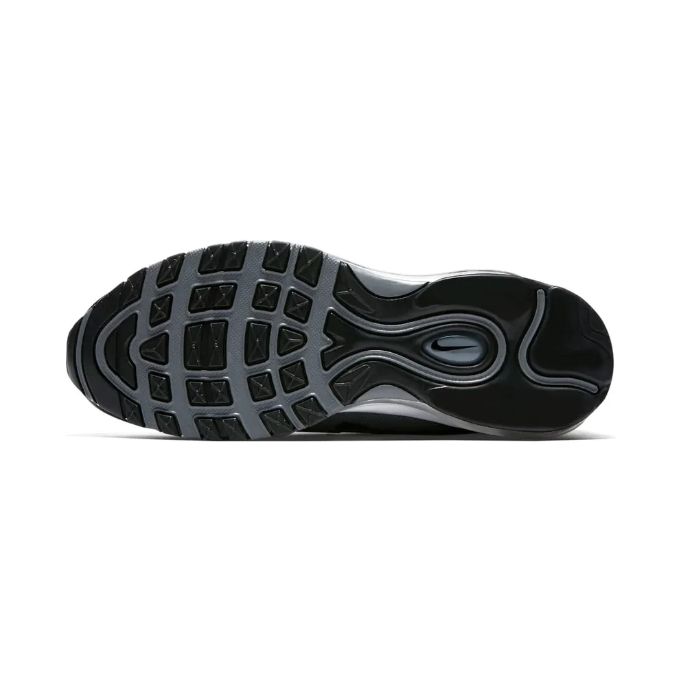 Nike Air Max 97 Cool Grey Black Patent Cool Grey/Black-White (921826-010)