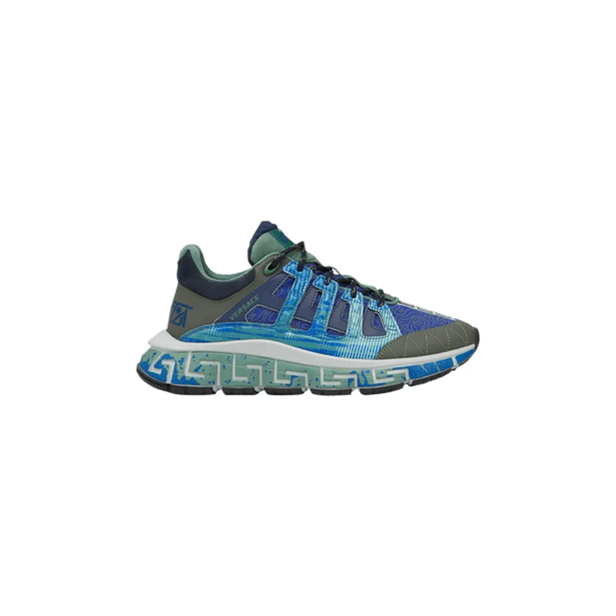 Versace Trigreca Blue (DSU8094-D12TCG_K4Z8B)
