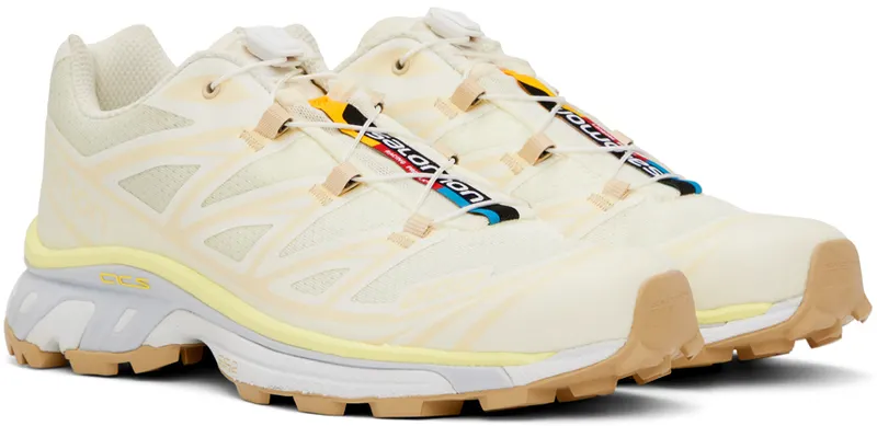 Salomon Beige XT-6 (L41751800)