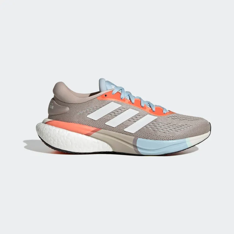 adidas Supernova 2 x Marimekko Light Brown / Cloud White / Ice Blue (HQ8919)