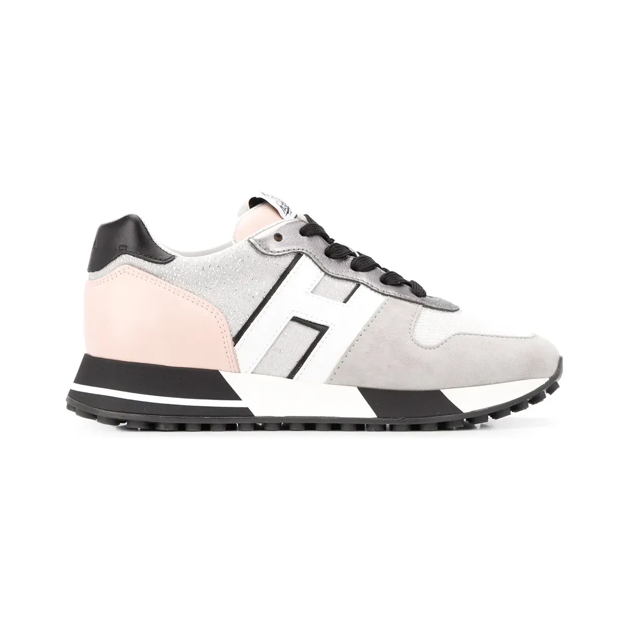 Hogan H383 low-top “Grey” (HXW3830CR00NCK0RSG)