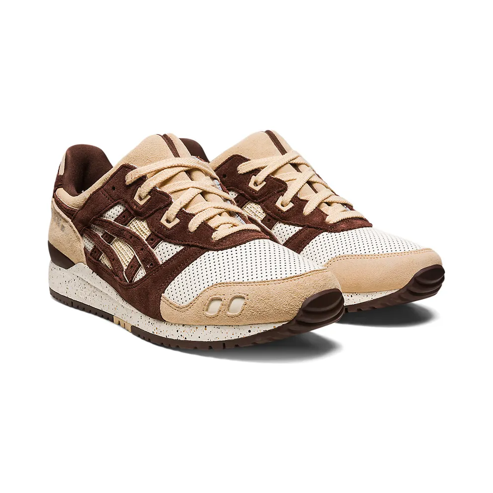 Asics Gel-lyte Iii Og Cream/Dark Brown (1203A277.102)