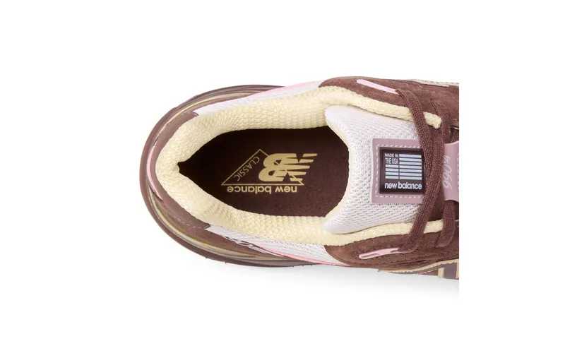 New Balance 990v4 “MiUSA Pumpernickel” (U990IC4)