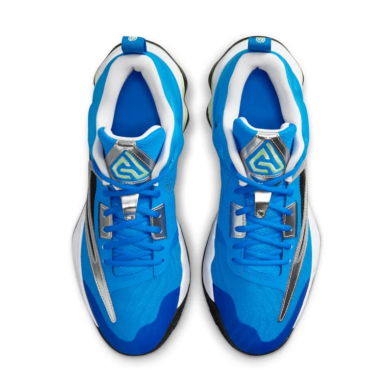 Nike Giannis Immortality 3 Ode To Your First Love (DZ7533-400)