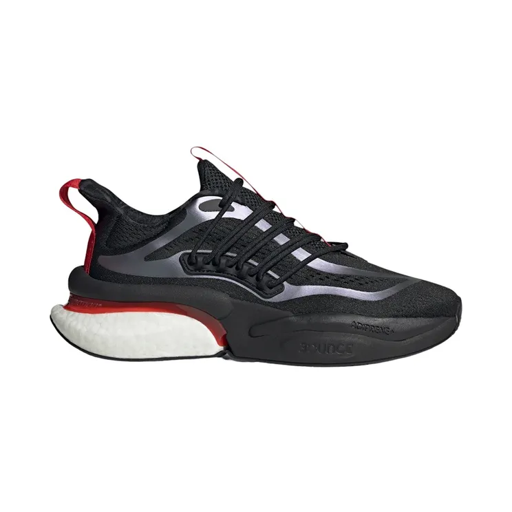 adidas Planet Z Alphaboost V1 Core Black Solar Red Better Scarlet (IE4218)