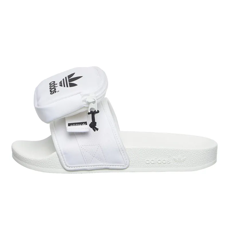 Adidas Adilette Slides Cloud White / Cloud White / Core Black (GZ4329)