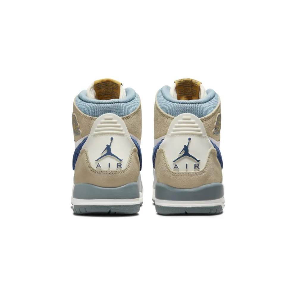 Jordan Legacy 312 Corduroy Swoosh (GS) (DQ5348-141)