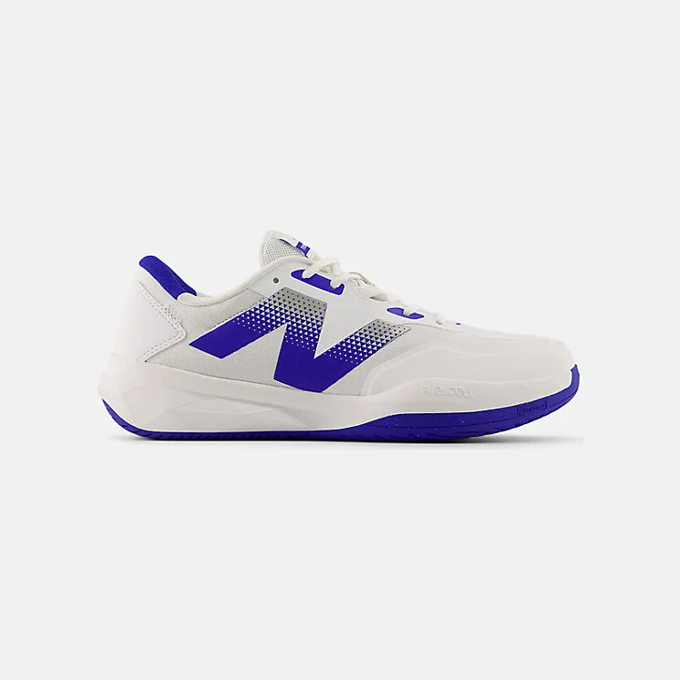 New Balance 796v4 Pickleball White Blue Gemstone (MCH796G4)