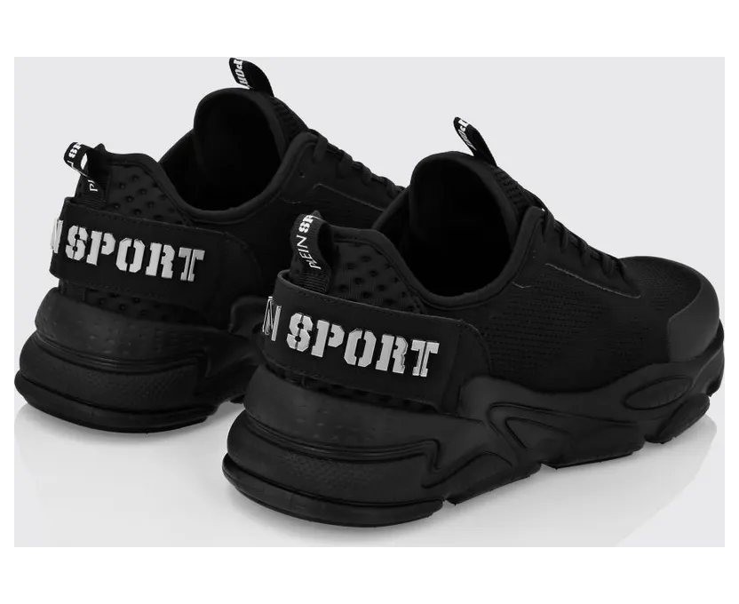 Plein Sport Sneakers Black (UADSUSC0608STE003N0202) (2)