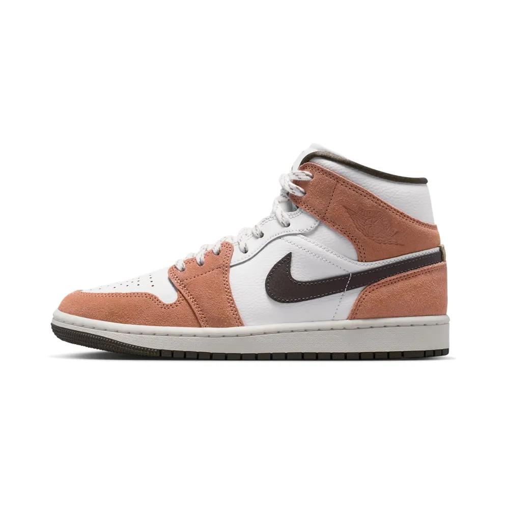 Air Jordan 1 Sail/Light Cognac/Filbert/Dark Hazel (IQ0306-133)