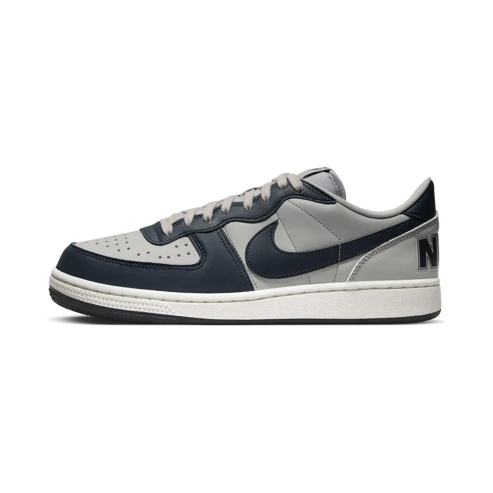 Nike Terminator Low Granite/Sail/Dark Obsidian (FN6830-001)