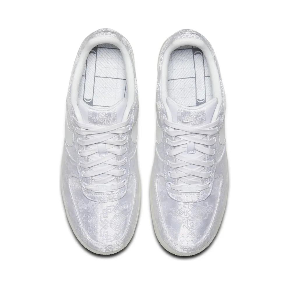 Nike x CLOT Air Force 1 Low (AO9286-100)