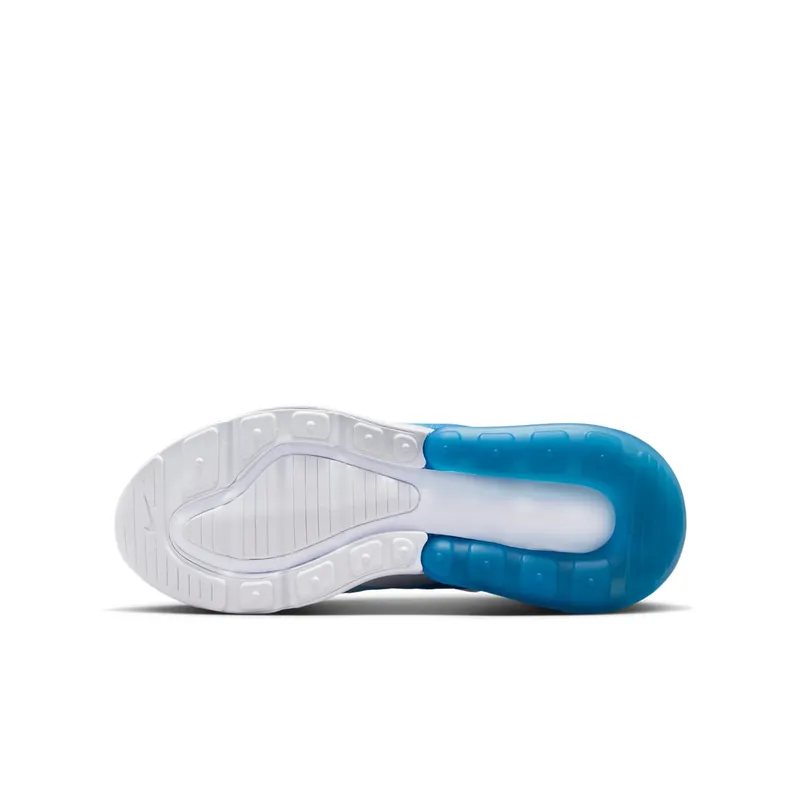 Nike Air Max 270 GS “Off White Court Blue” (943345-125)