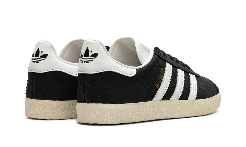 Adidas GAZELLE “CARBON BLACK” (S76025)