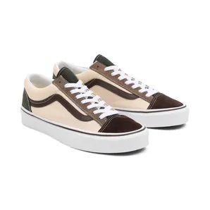 VANS Color Block Style 36 Schoenen Multicolour (VN0A54F6B91)