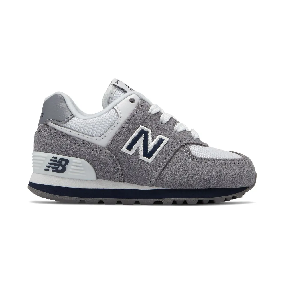 New Balance 574 Lace TD “Grey / Blue / White” (IC574-CG)