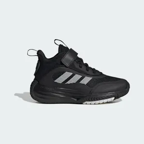 Adidas Ownthegame 3.0 GS “Core Black Cloud White” (IF4593)