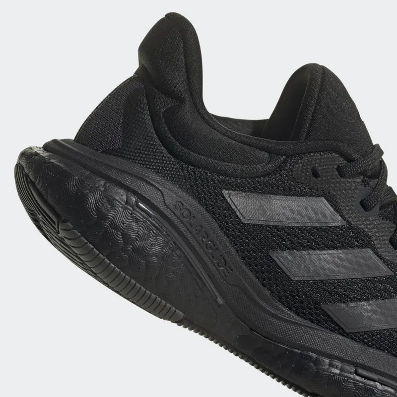 adidas SOLARGLIDE 6 Core Black / Grey Six / Carbon (HP7653)