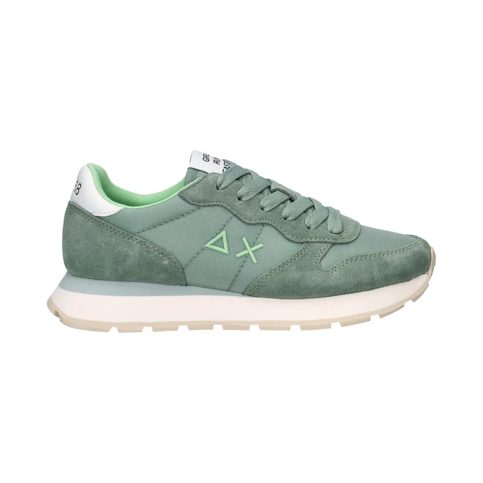 SUN68 sneaker Green (Z3620184)