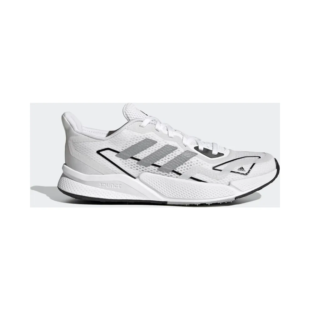 adidas X9000L2 HEAT.RDY Laufschuh Cloud White / Silver Metallic / Core Black (FX8386)