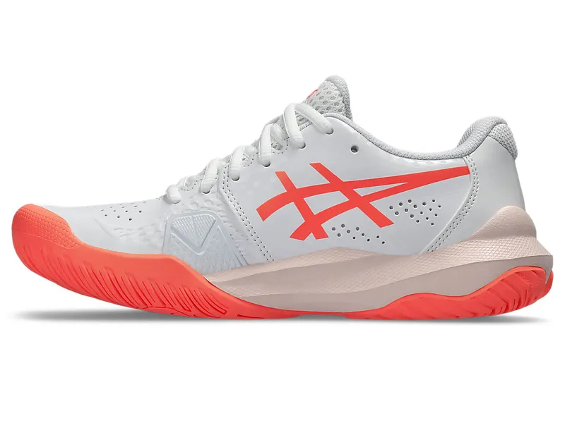 Asics Gel-challenger 14 White/Sun Coral (1042A231.101)