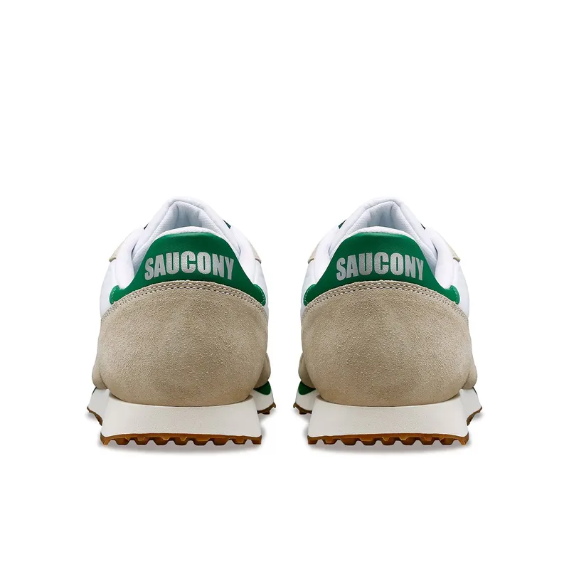Saucony DXN – “White Green” (S70757-28)