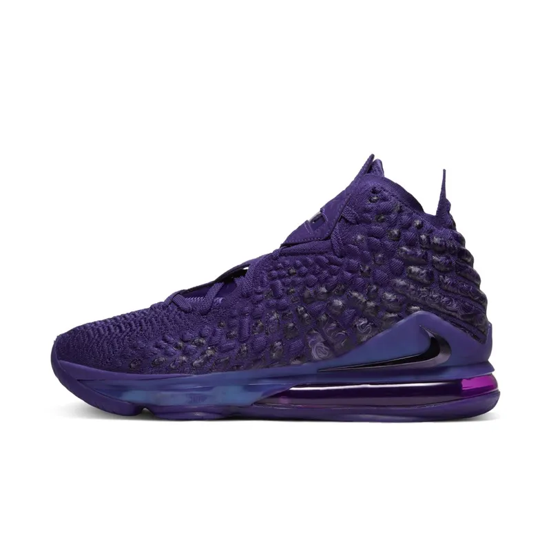 Nike LeBron 17 2K Purple/Purple-Purple (BQ3177-500)