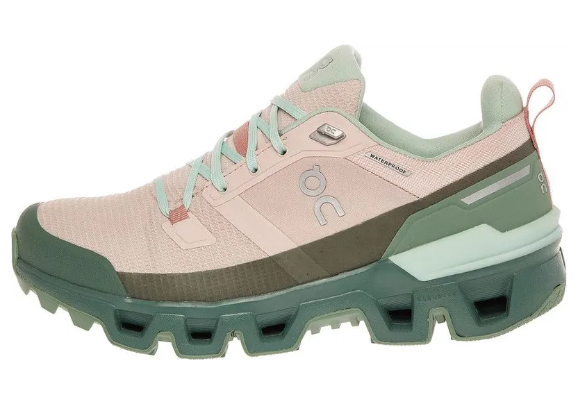On Cloudwander Waterproof Doe / Ivy (7398278)