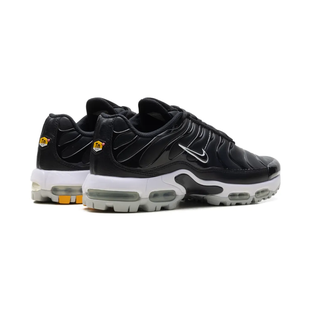 Nike Air Max Plus Golf “Black Leather” (FZ4150-001)