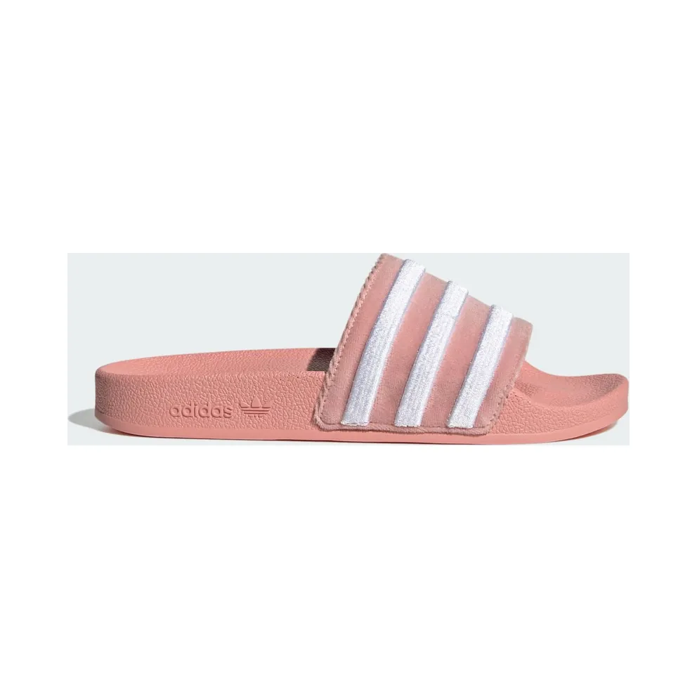 Adidas adilette Badslippers Wonder Mauve / Cloud White / Wonder Mauve (GX3372)