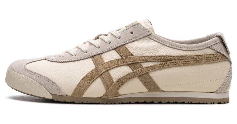 Onitsuka Tiger Mexico 66 Vin “White Grey Brown” (1183C076-202)