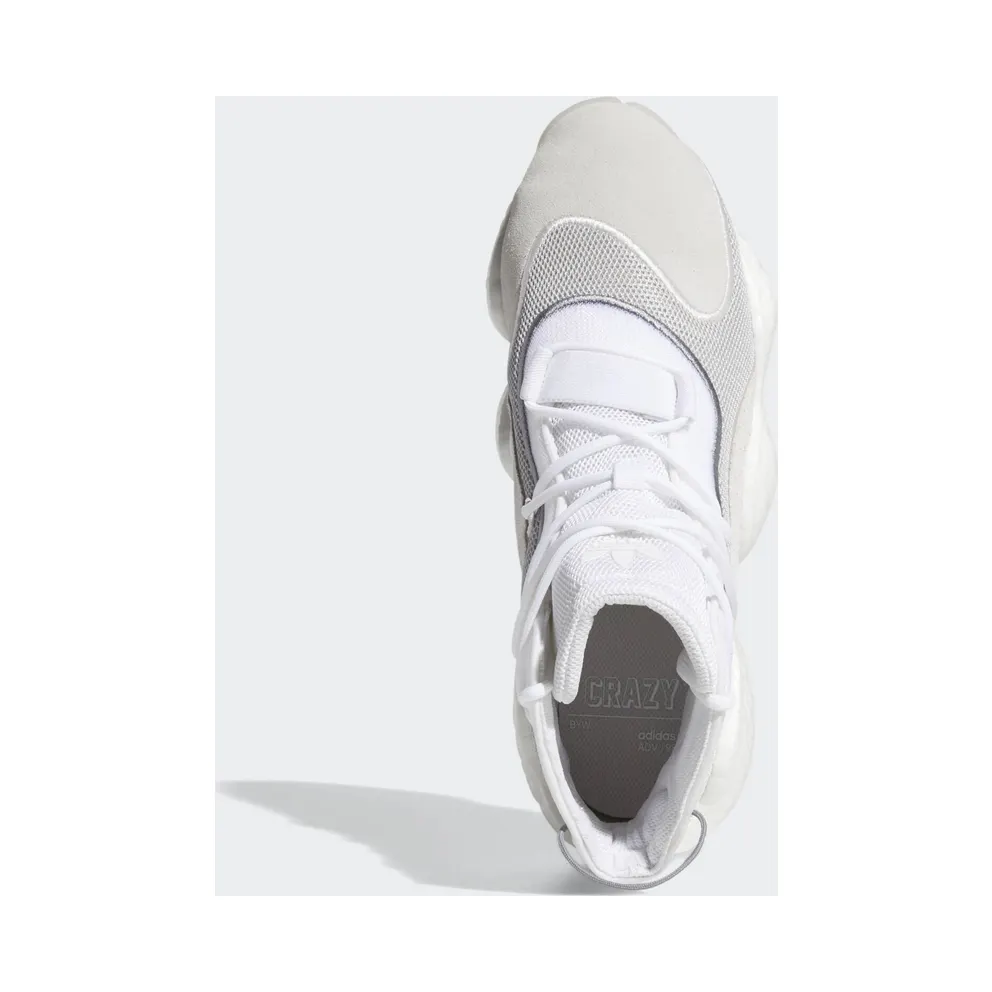 adidas Crazy BYW Cloud White Grey One Cloud White/Grey One/Crystal White (BD8014)