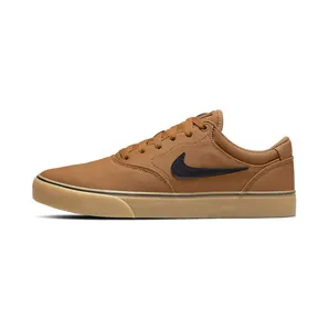 Nike SB Chron 2 Canvas “Ale Brown / Gum Light Brown / Black” (DM3494-201)