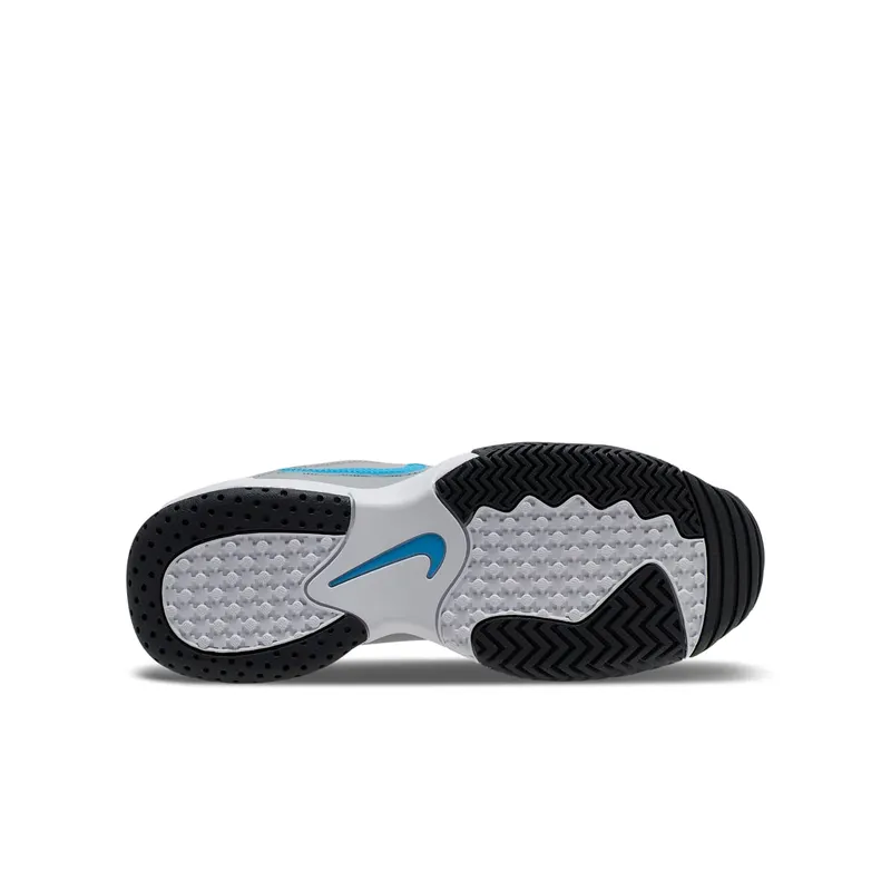 NikeCourt Jr. Lite 2 Older Kids’ Tennis Grey (CD0440-005)
