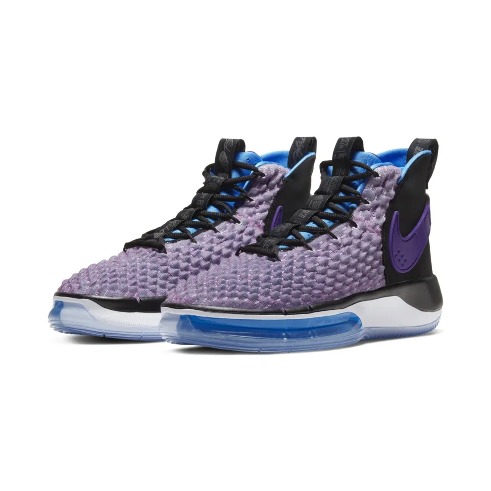 Nike Alphadunk Flight Huarache Multi-Color/Purple-White (BQ5401-900)