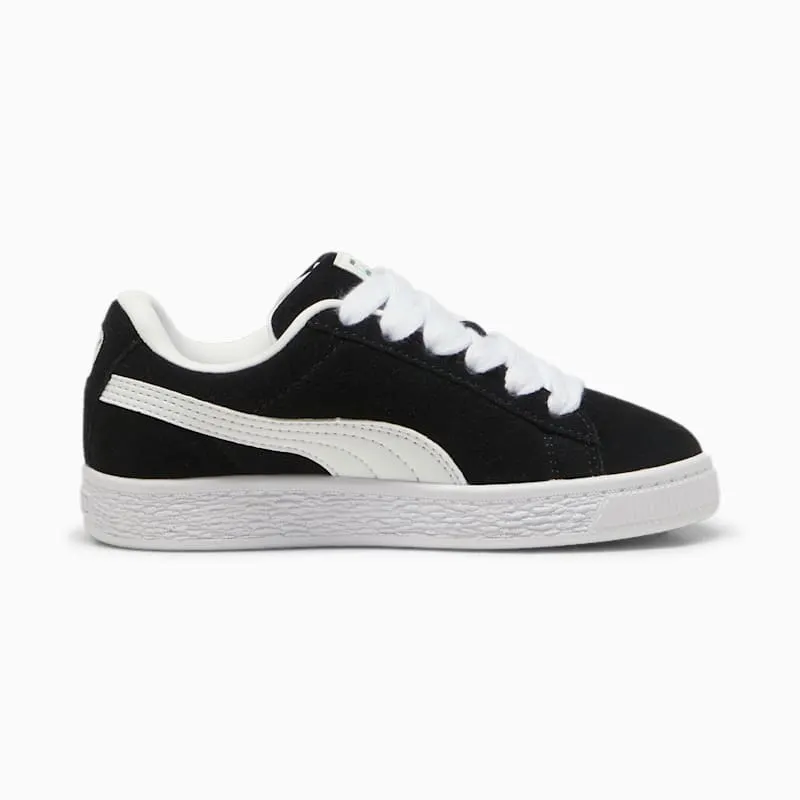 Puma Suede XL White/Black – “White / Black” (396578-02)
