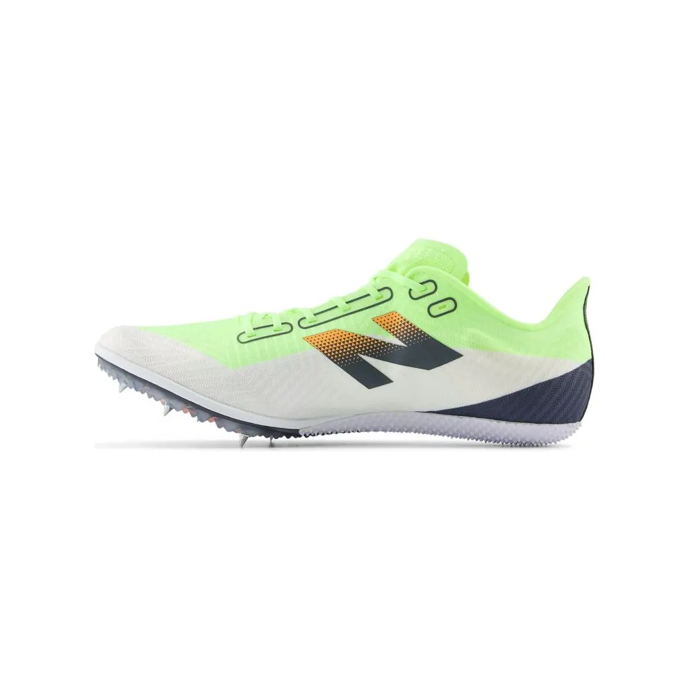 New Balance FuelCell SD100 v5 Bleached Lime Glo Graphite Hot Mango (USD100C5)