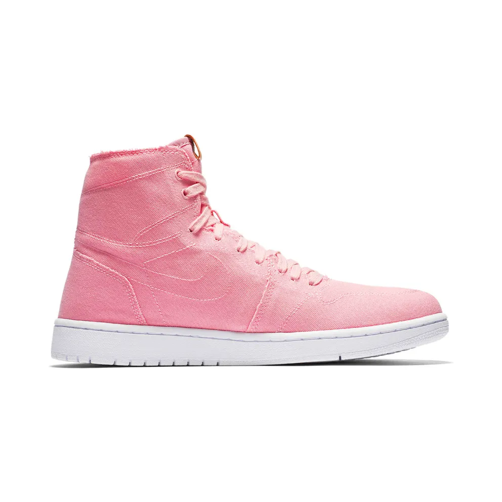 Jordan 1 Retro High Decon Sheen Sheen/Vachetta Tan-White (867338-620)