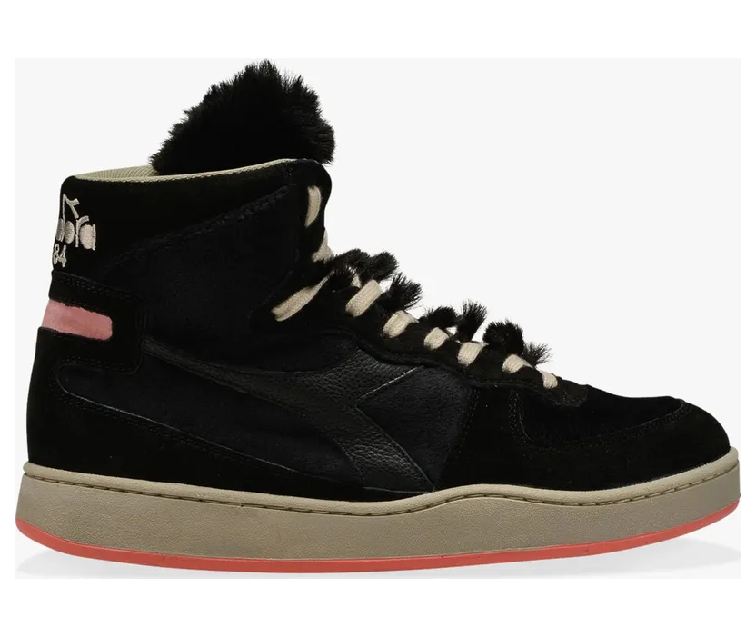 Diadora Mi Basket Gorilla Black (201.176583-80013)