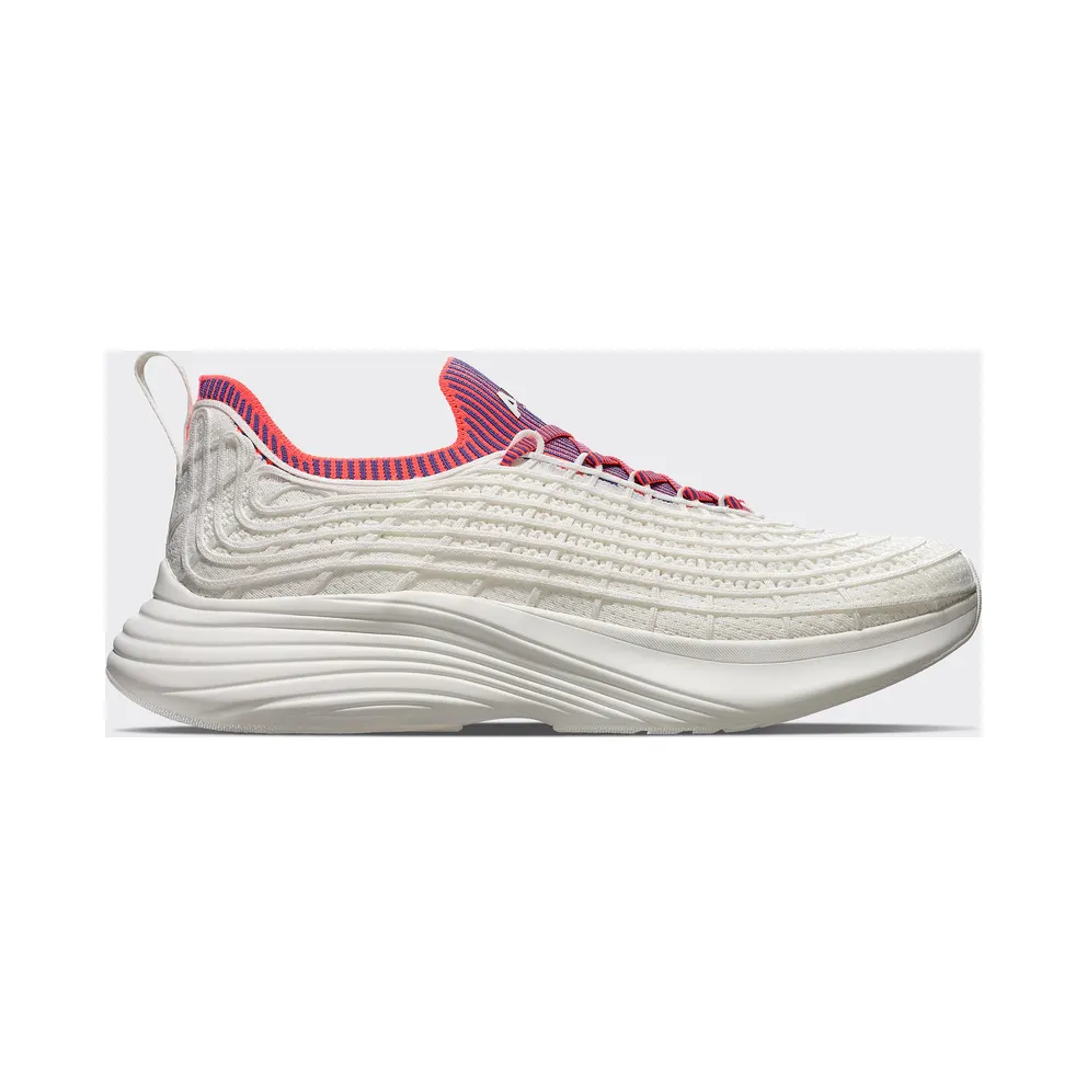 APL TechLoom Zipline “Ivory/Blue Haze/Impulse Red” ()
